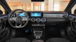Mercedes-Benz A200 AMG Line Sedan 2018 года (WW)